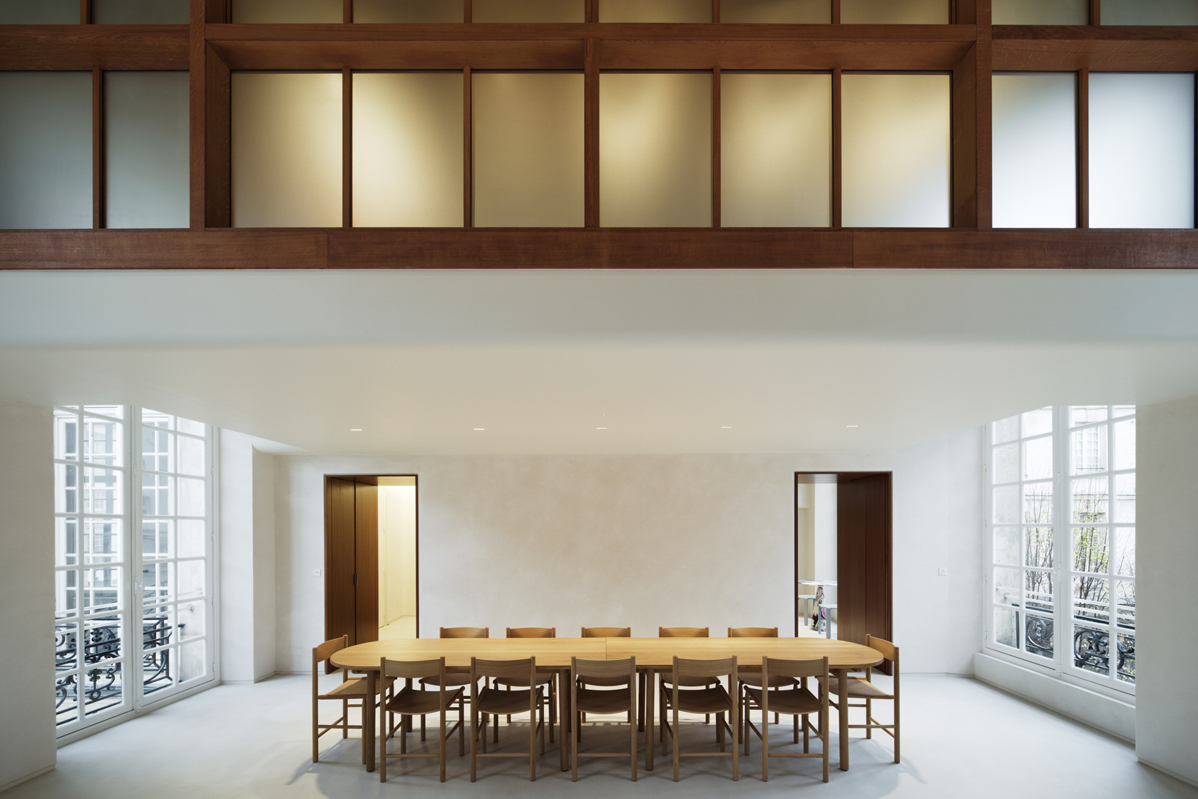 Inauguration. Résidence d’artistes Lina Ghotmeh — Architecture Archives_News_Front