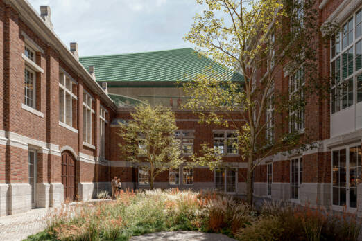 Projet. Lauréat du MARKK Museum. Lina Ghotmeh — Architecture COM-WEB_MARKK_01