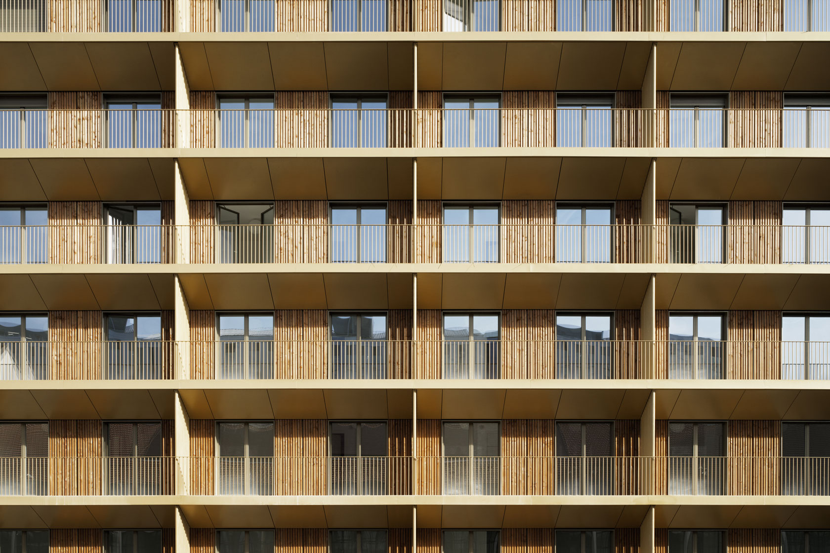 Village Olympique Paris JO 2024 Lina Ghotmeh — Architecture VOP-LGA_04_1680x1120