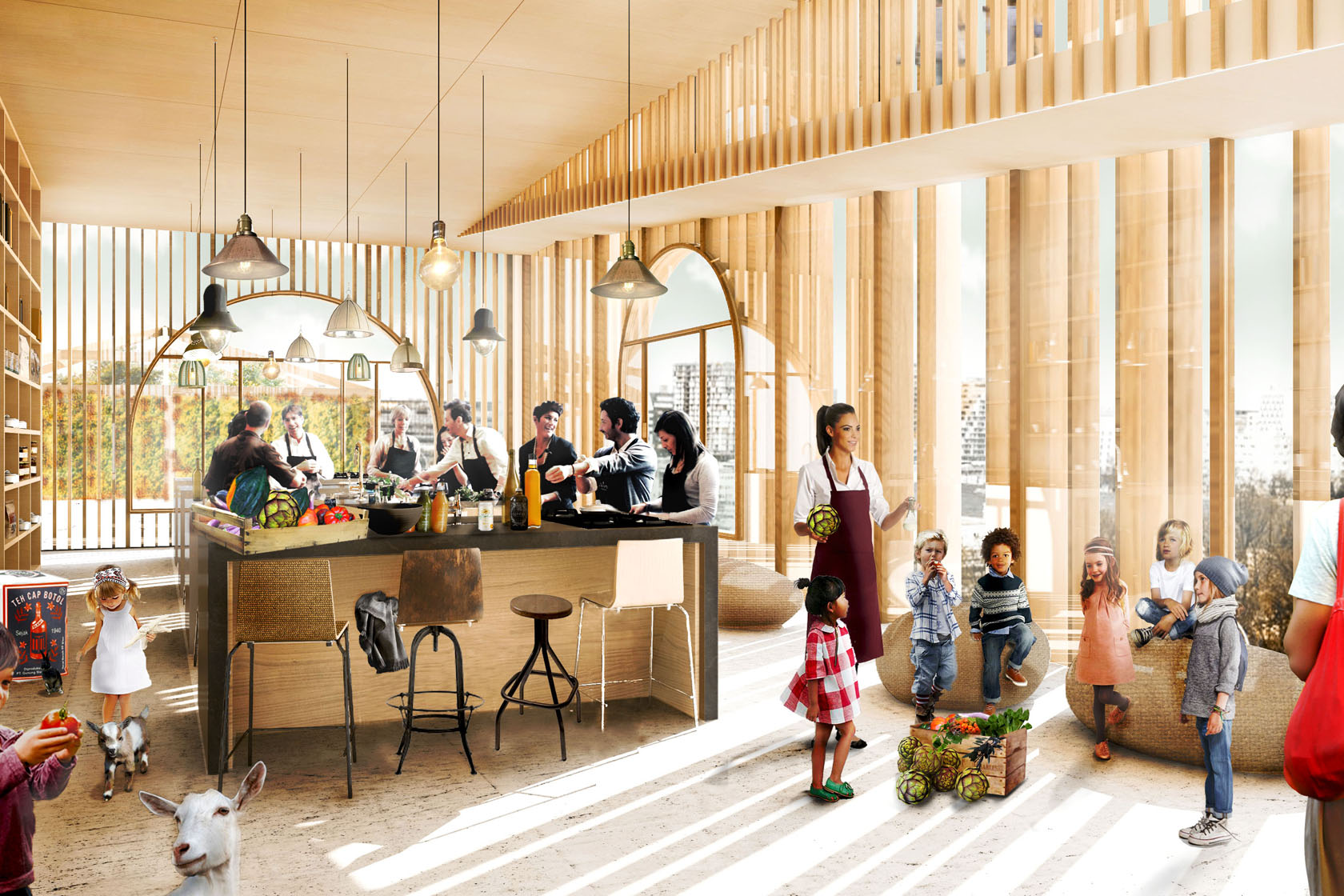 Réalimenter Masséna Lina Ghotmeh — Architecture FR40B_05