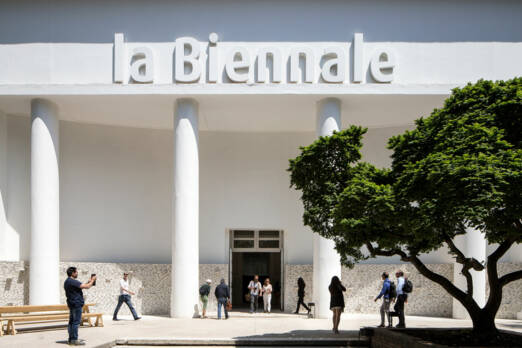 Breaking News. Lauréats du Pavillon permanent du Qatar. Lina Ghotmeh — Architecture LGA_Qatar-Pavilion_Front_WEB