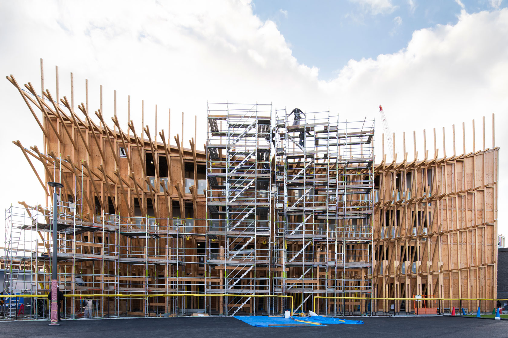 Pavillon du Bahreïn à l’Expo 2025 d’Osaka Lina Ghotmeh — Architecture Bahrain-Pavilion-Expo-Osaka-Lina-Ghotmeh-William-Mulvihill_1680x1120