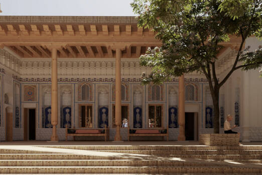 Projet. Jadids' Legacy Museum. Lina Ghotmeh — Architecture COM-WEB_Jadids-Legacy-Museum_01