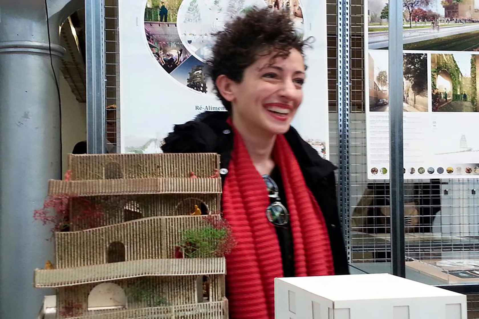 Accueil Lina Ghotmeh — Architecture 12654135_10156590266925602_7371460579793272655_n