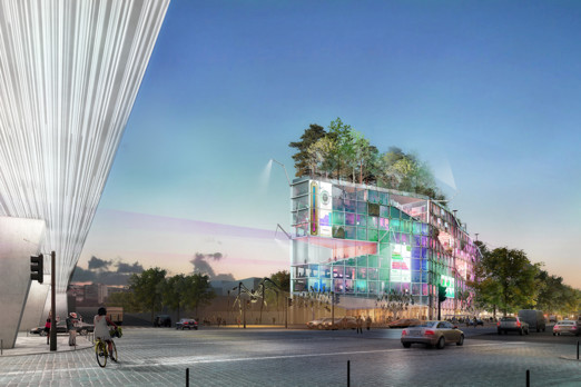 eCOmachine - Batignolles Lina Ghotmeh — Architecture FR40_03