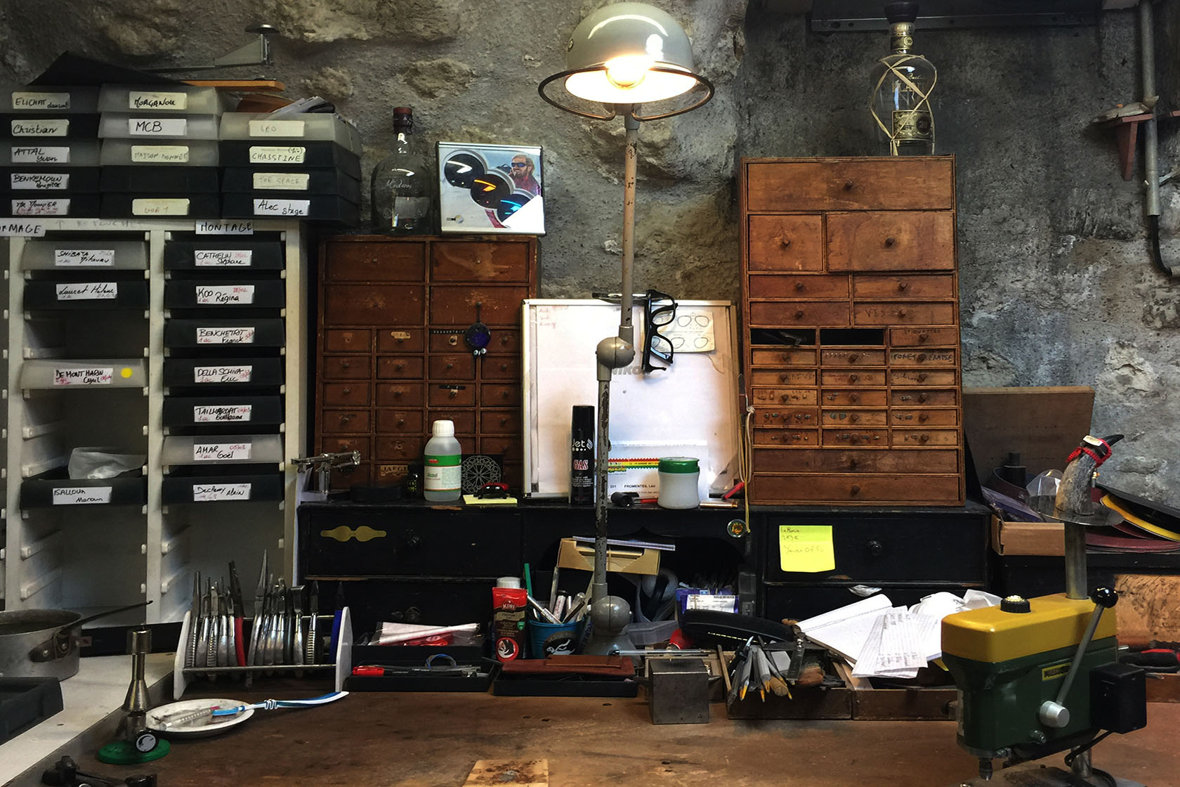 Accueil Lina Ghotmeh — Architecture Christian Bonnett