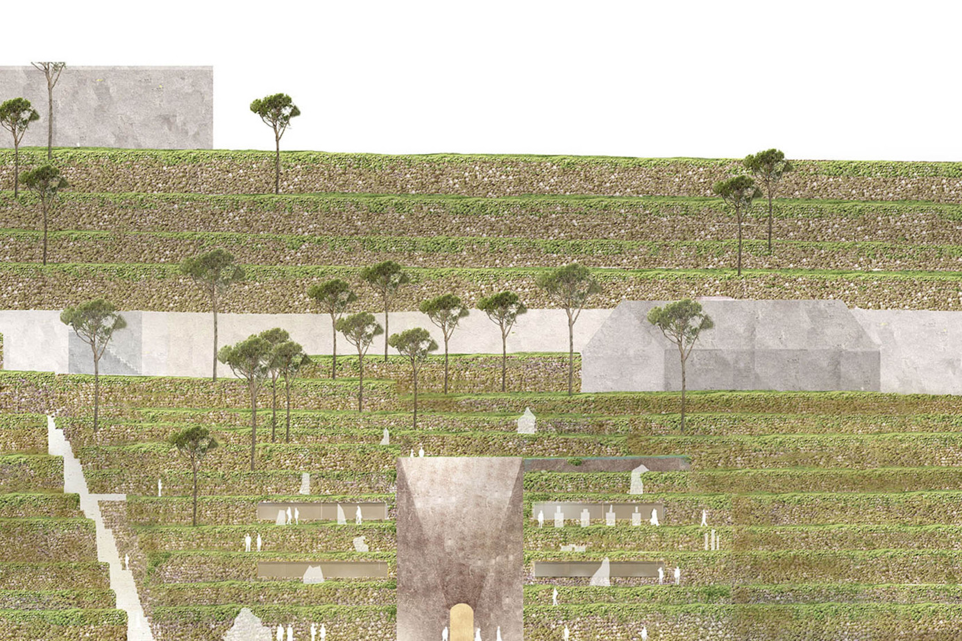 Lina Ghotmeh — Architecture | Collection Saradar