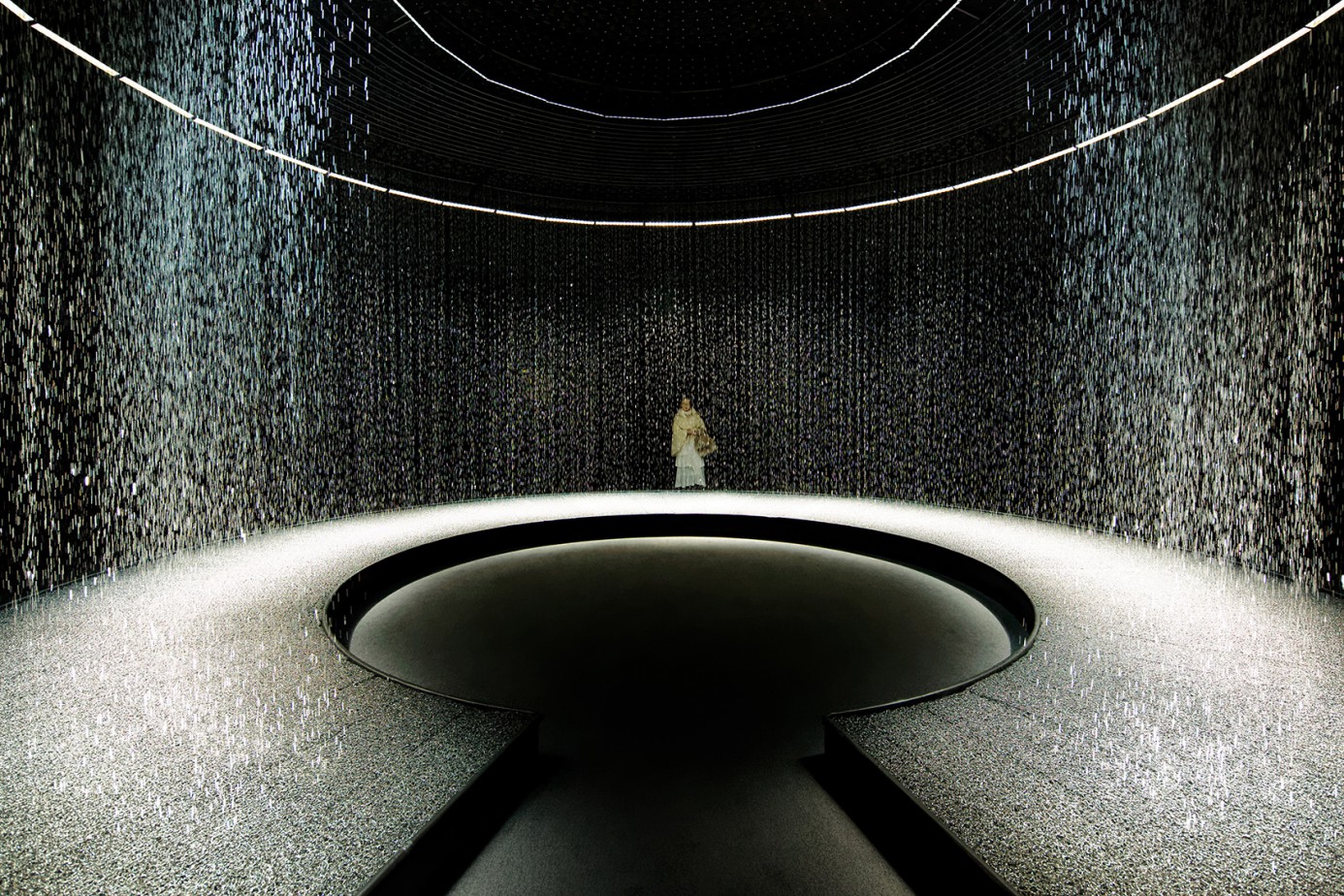 Lina Ghotmeh — Architecture | Installation Eléphant Paname
