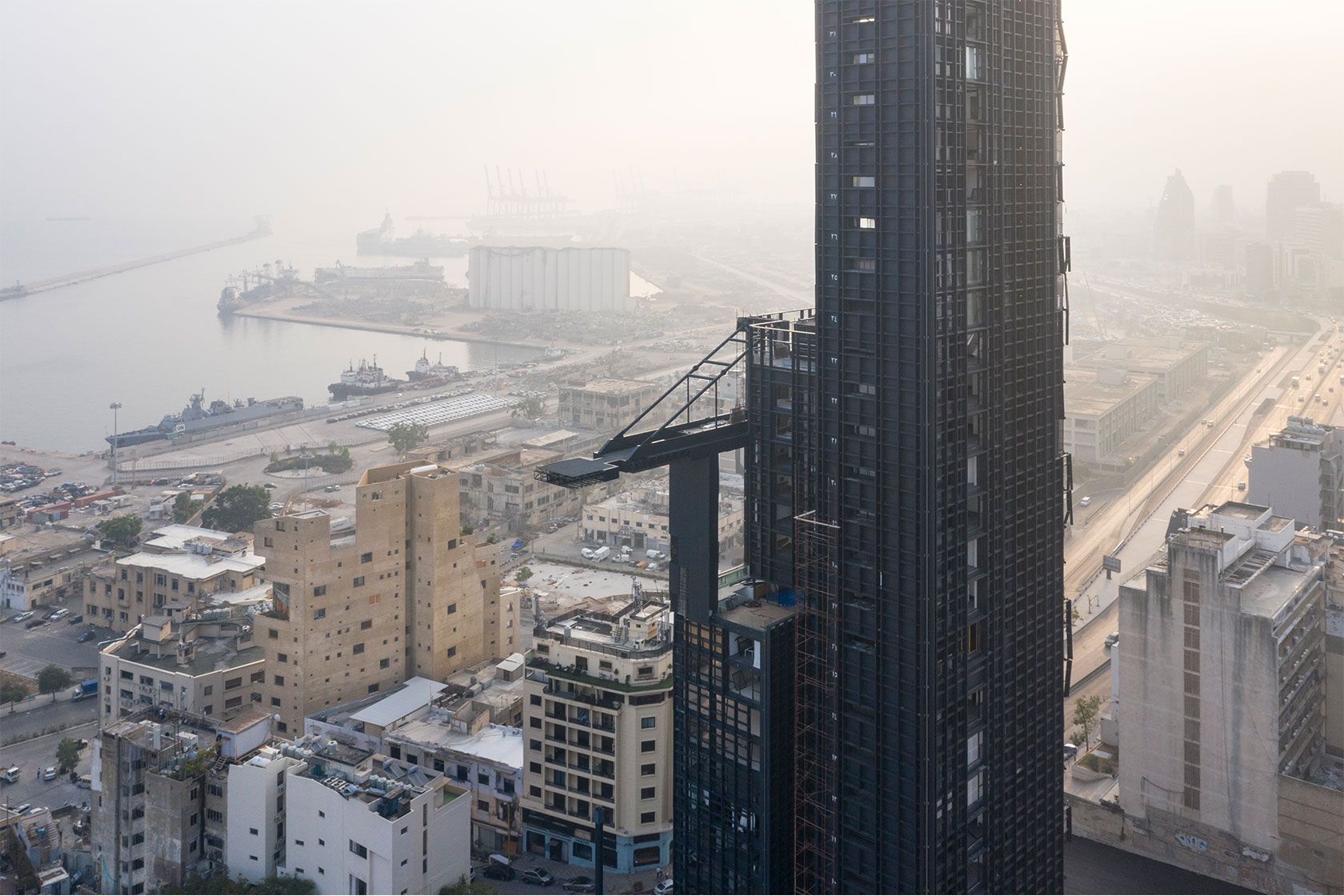 ARTE_Le patrimoine libanais à l'agonie