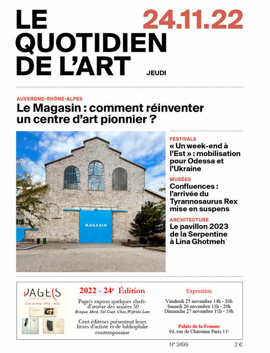 Le Quotidien de L'Art