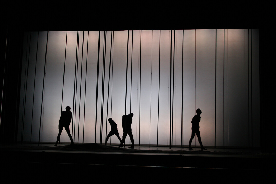 Scenography - Té To Té