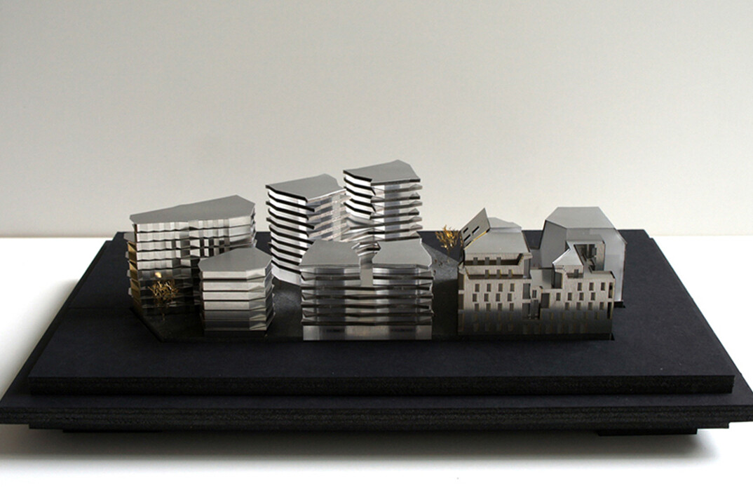 350 Housing in Paris