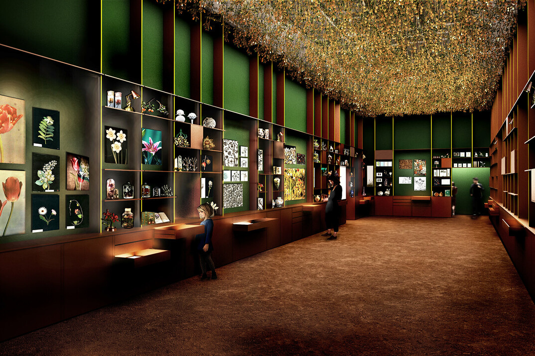 Jardins - Exhibition