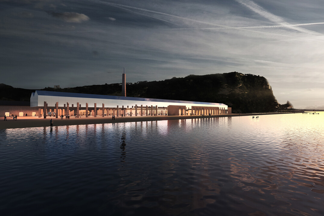 Science Center in Naples