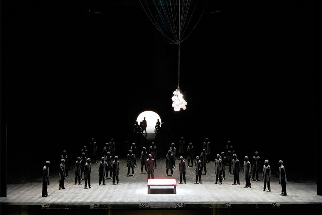 The Miraculous Mandarin - Dance Set