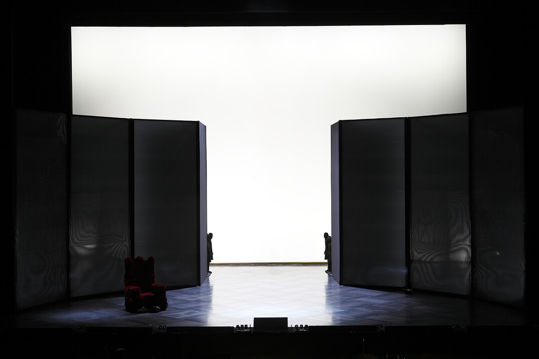 Bluebeards Castle - Opera Set