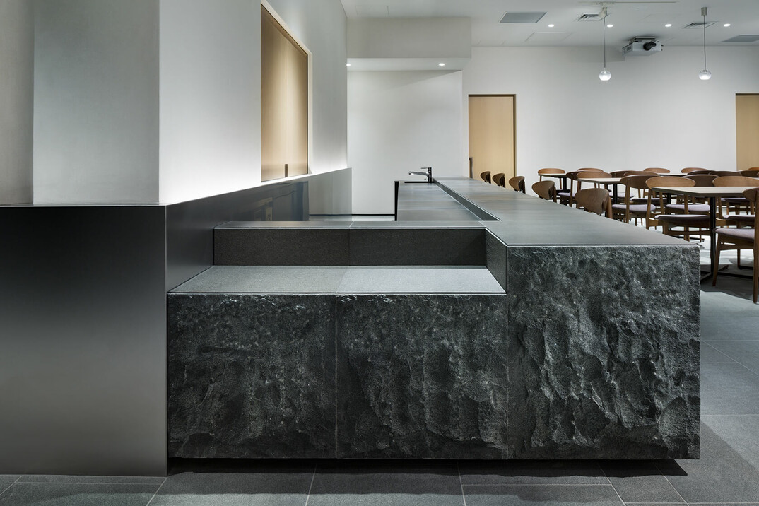 Cultural center of Kanazawa