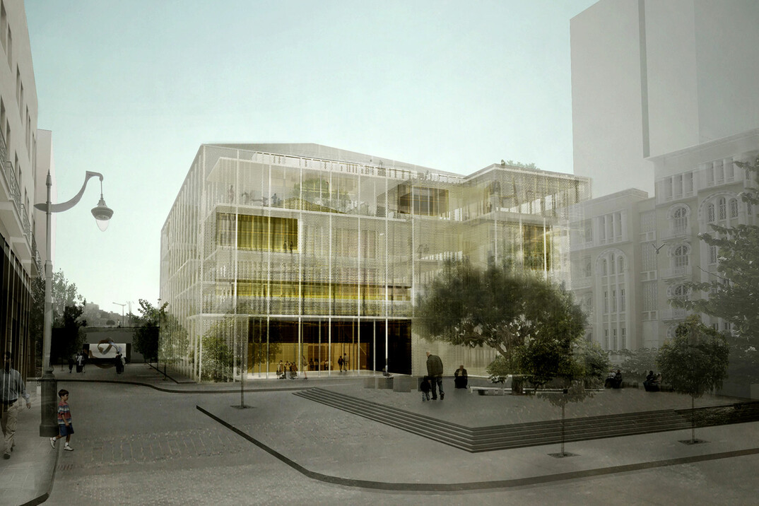 House of Arts and Culture