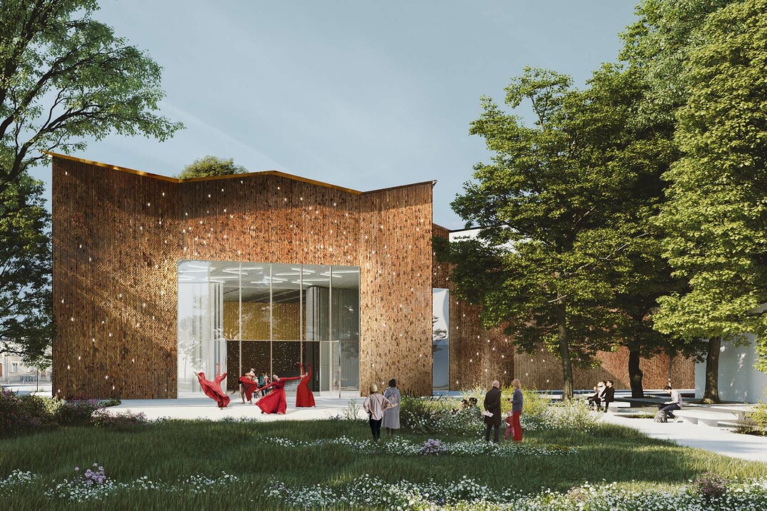 Urban Dance - NCC of Tours