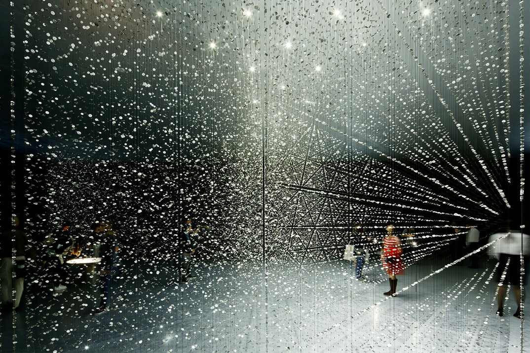 Installation 'time is Time'