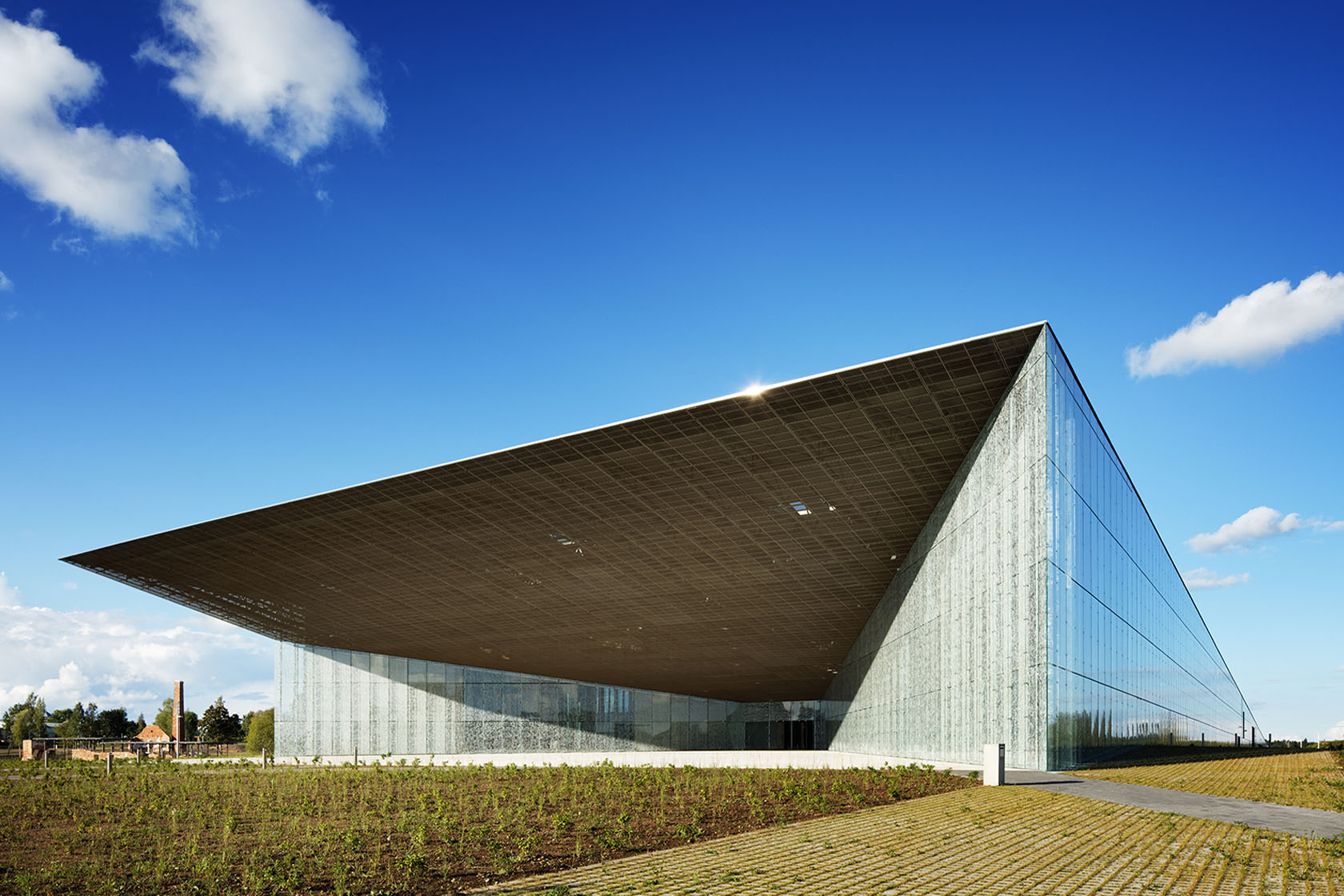 Homepage Lina Ghotmeh — Architecture 1