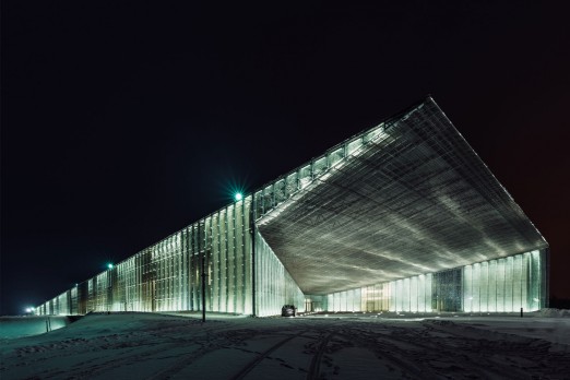 Publication. 'Le Monde' writes the Estonian Museum Lina Ghotmeh — Architecture enmtélérama-news