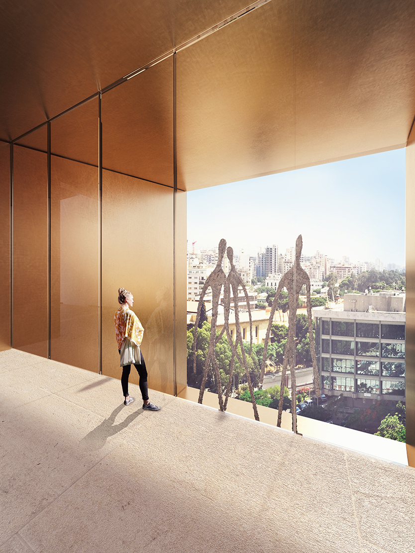 Homepage Lina Ghotmeh — Architecture LB12_07