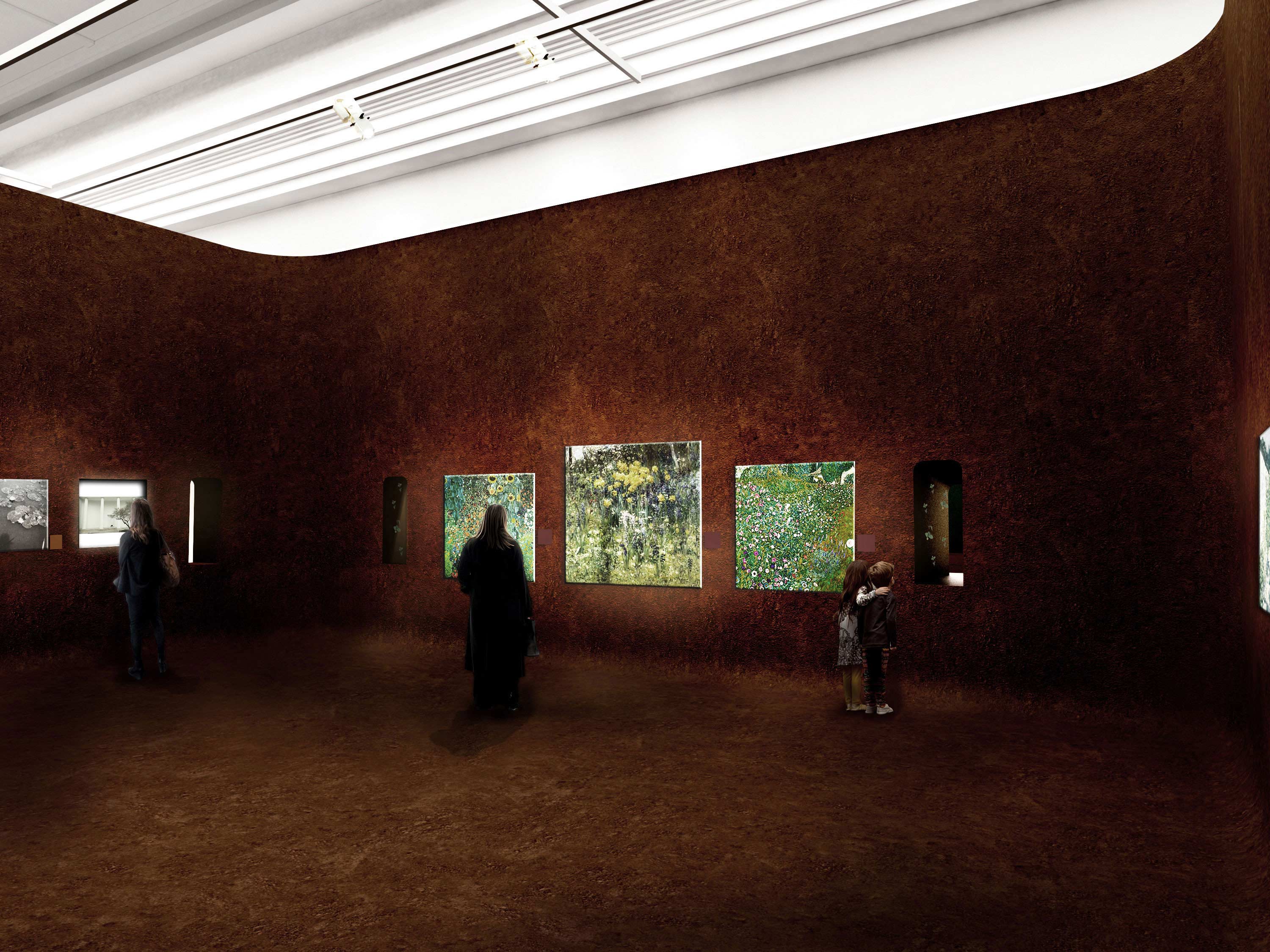 Jardins - Exhibition Lina Ghotmeh — Architecture FR47_07