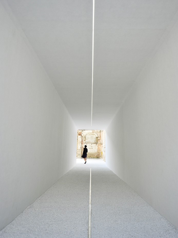 Toshiba Installation for Milano Lina Ghotmeh — Architecture IT05_02