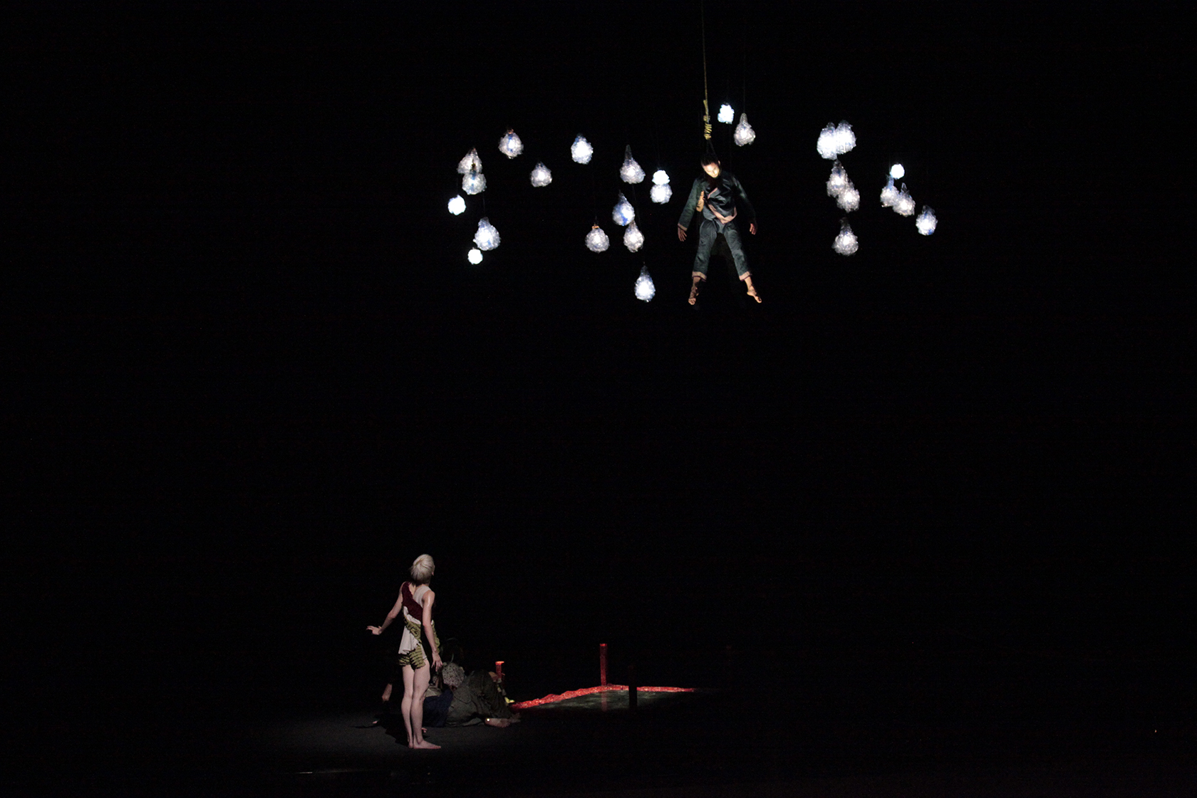 The Miraculous Mandarin - Dance Set Lina Ghotmeh — Architecture JP05_08