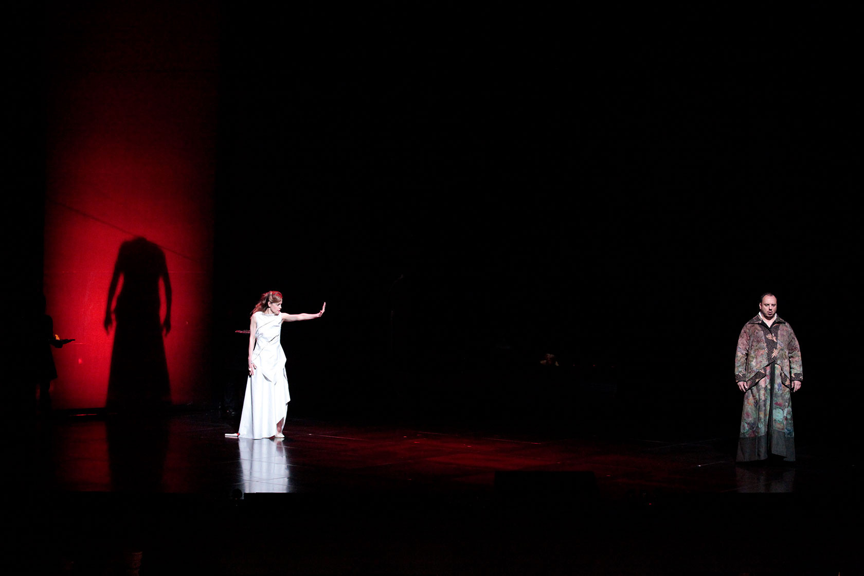 Bluebeards Castle - Opera Set Lina Ghotmeh — Architecture JP06_01