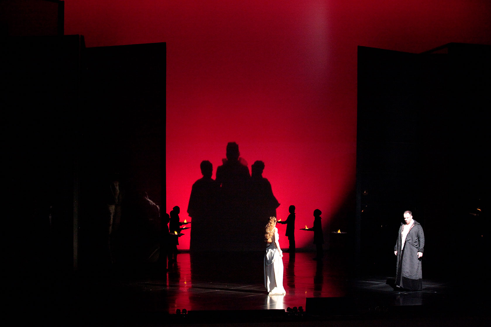 Bluebeards Castle - Opera Set Lina Ghotmeh — Architecture JP06_09