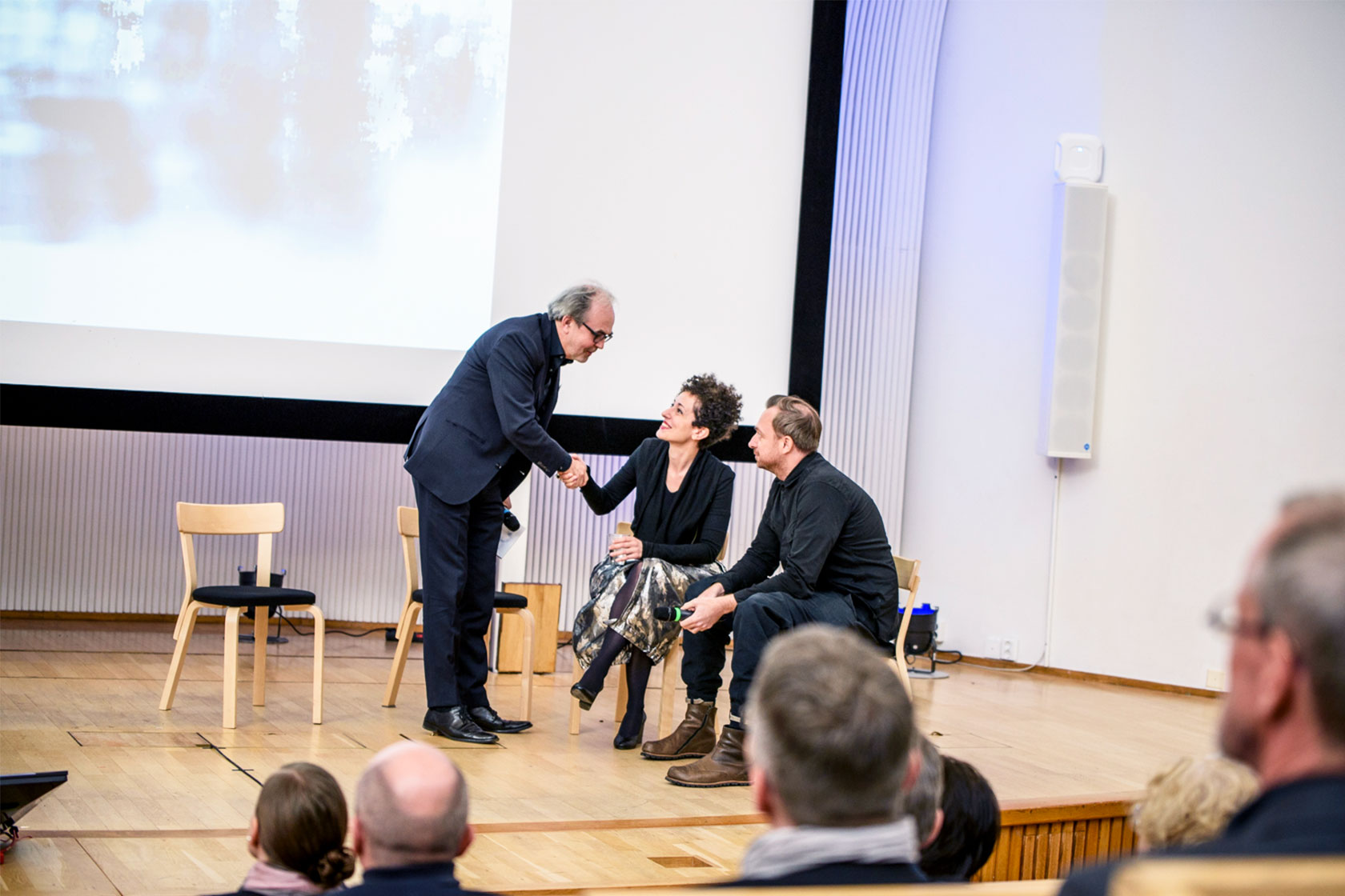 Homepage Lina Ghotmeh — Architecture template-horizontal-Conference