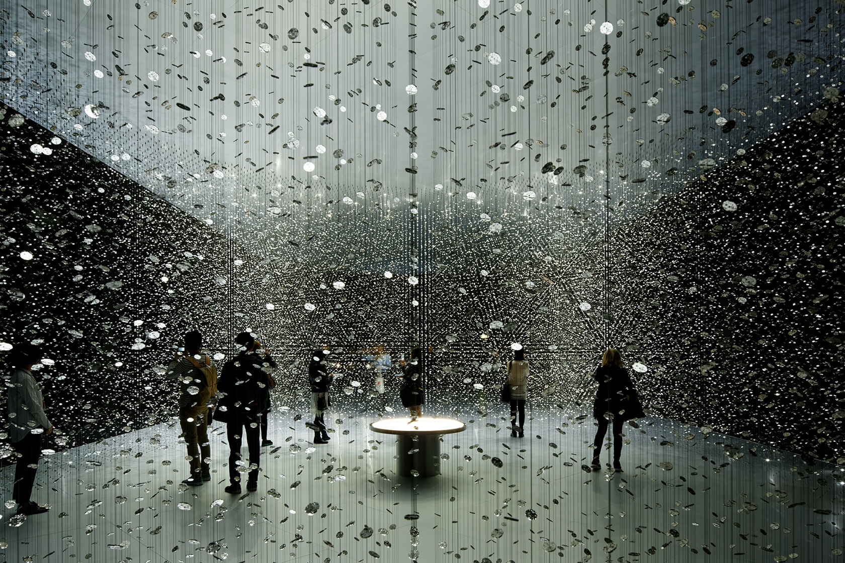 Installation 'time is Time' Lina Ghotmeh — Architecture IT16_03