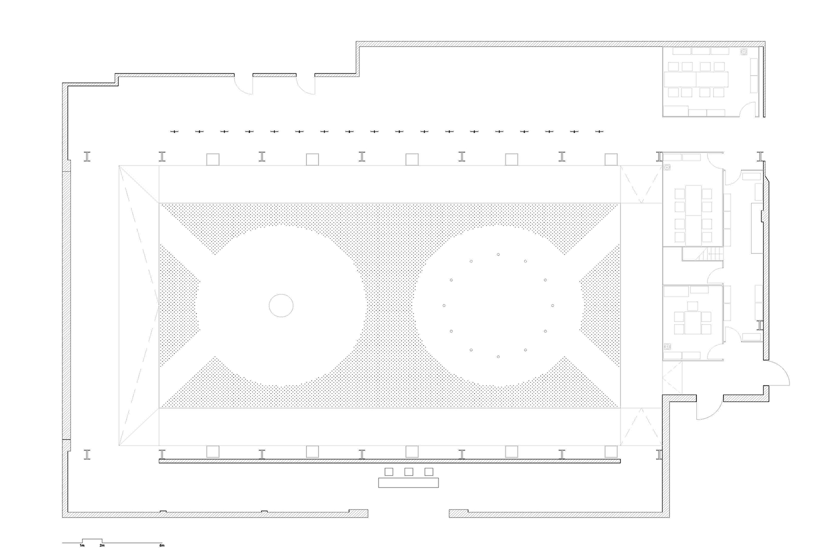 Installation 'time is Time' Lina Ghotmeh — Architecture IT16_14