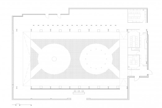 Installation 'time is Time' Lina Ghotmeh — Architecture IT16_14