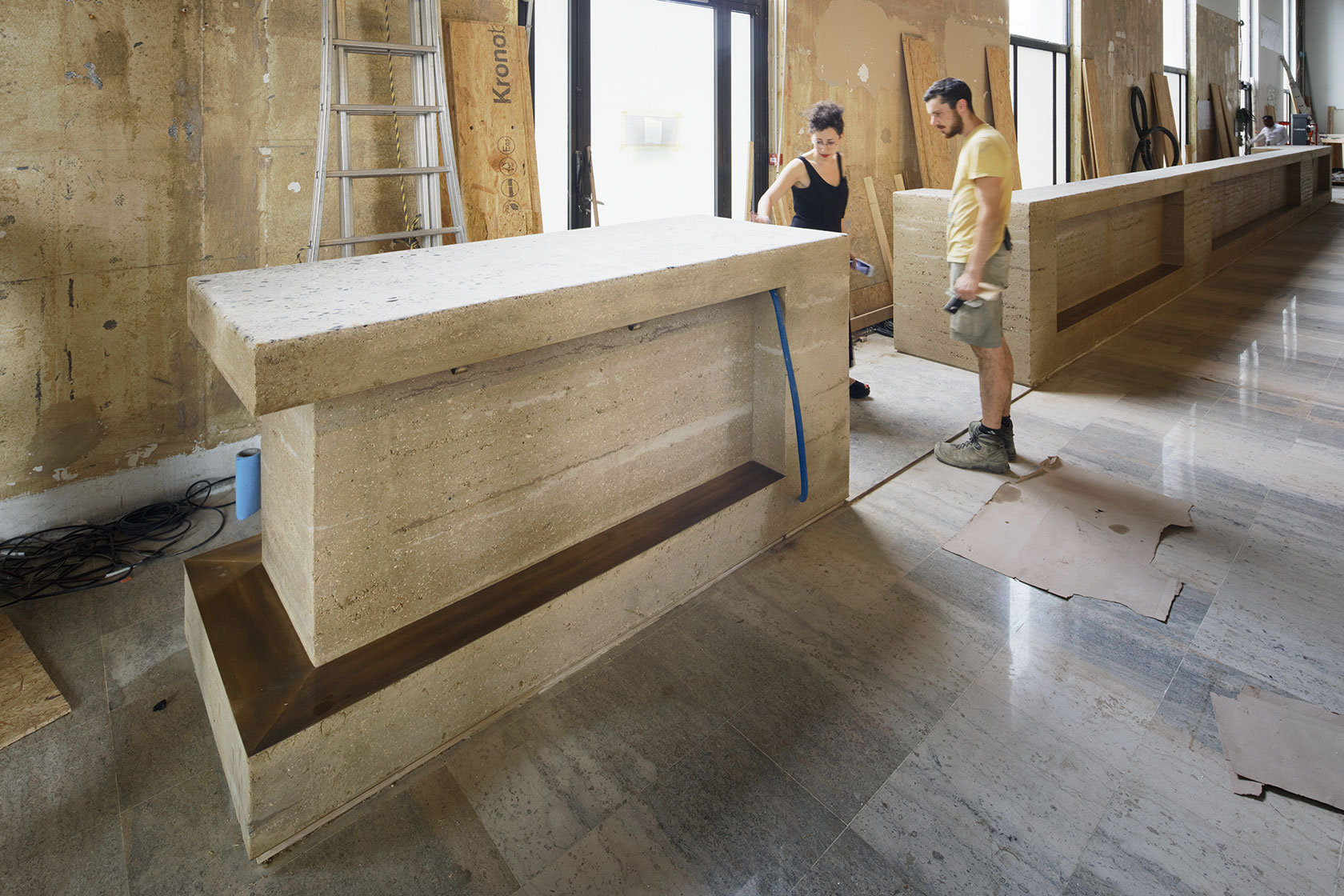 Homepage Lina Ghotmeh — Architecture 14