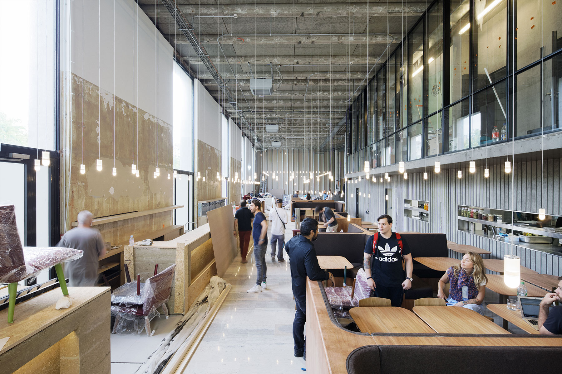 Homepage Lina Ghotmeh — Architecture 22