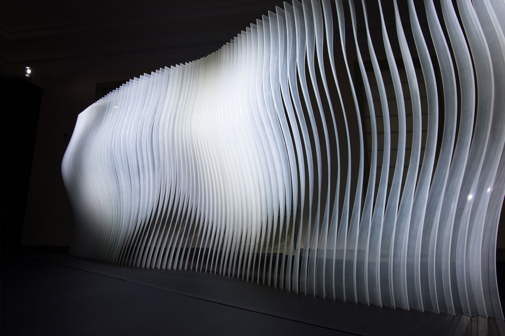 ​Exhibition Design in Tokyo Lina Ghotmeh — Architecture wonderlab_13