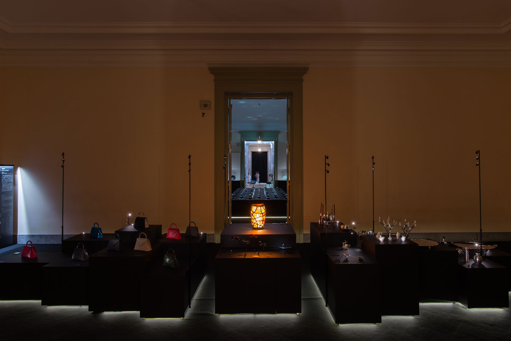 ​Exhibition Design in Tokyo Lina Ghotmeh — Architecture wonderlab_22