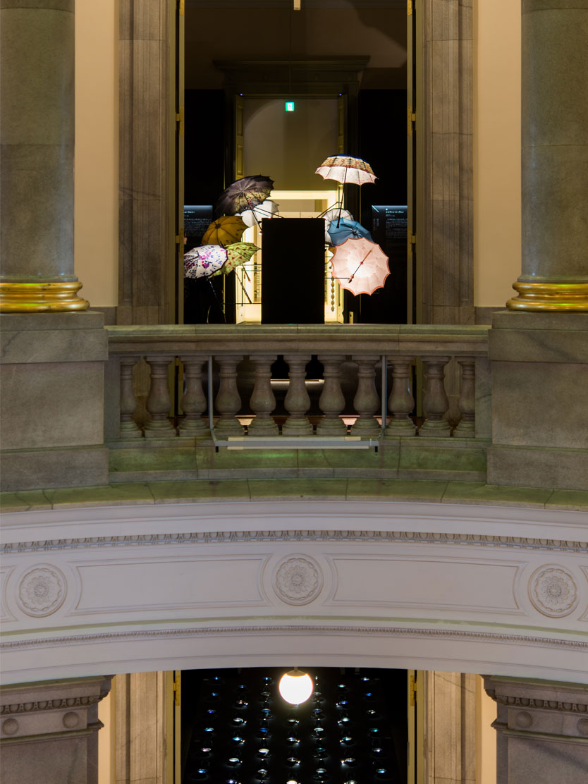 ​Exhibition Design in Tokyo Lina Ghotmeh — Architecture wonderlab_4