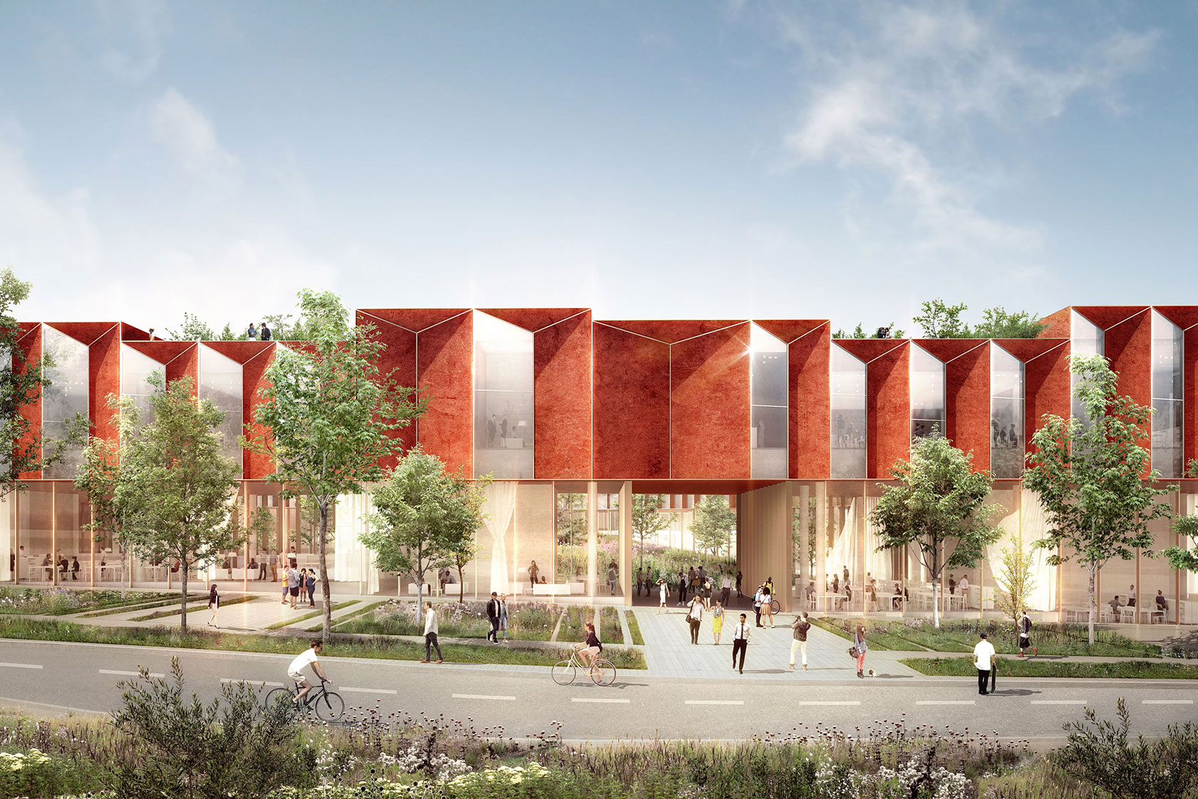 Homepage Lina Ghotmeh — Architecture 01