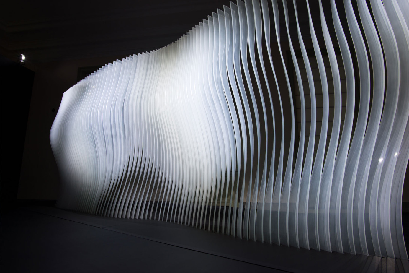 WonderLab - Exhibition in Tokyo Lina Ghotmeh — Architecture Kenji 02
