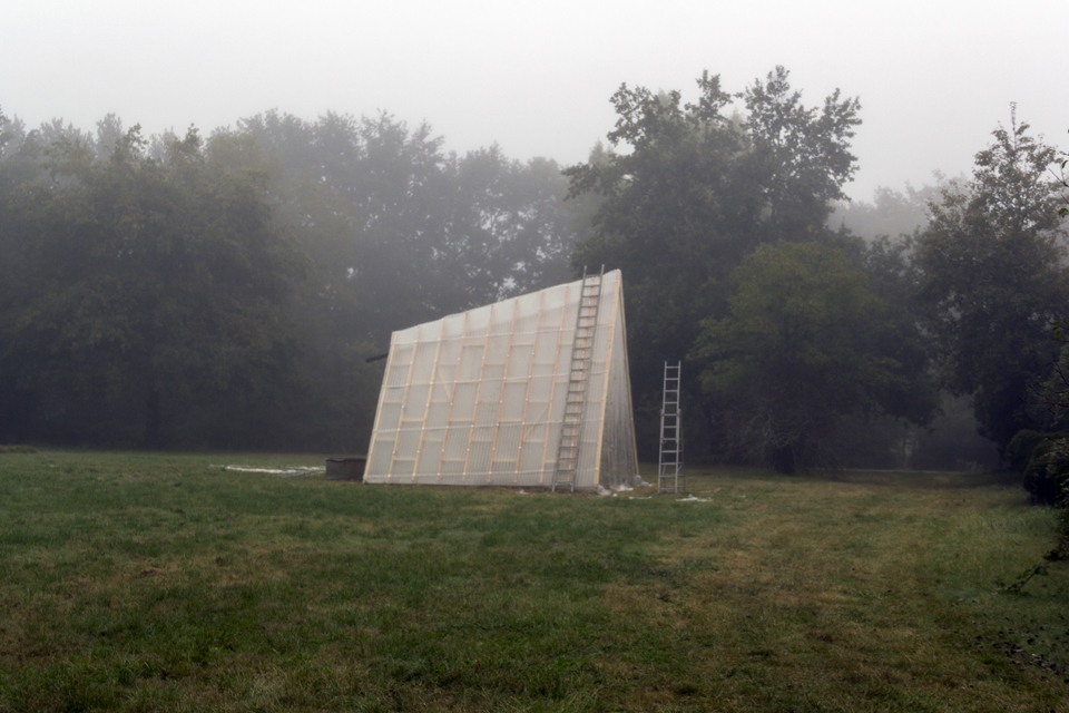 Greenhouse at BoisBuchet Lina Ghotmeh — Architecture 2097_BB2017_2