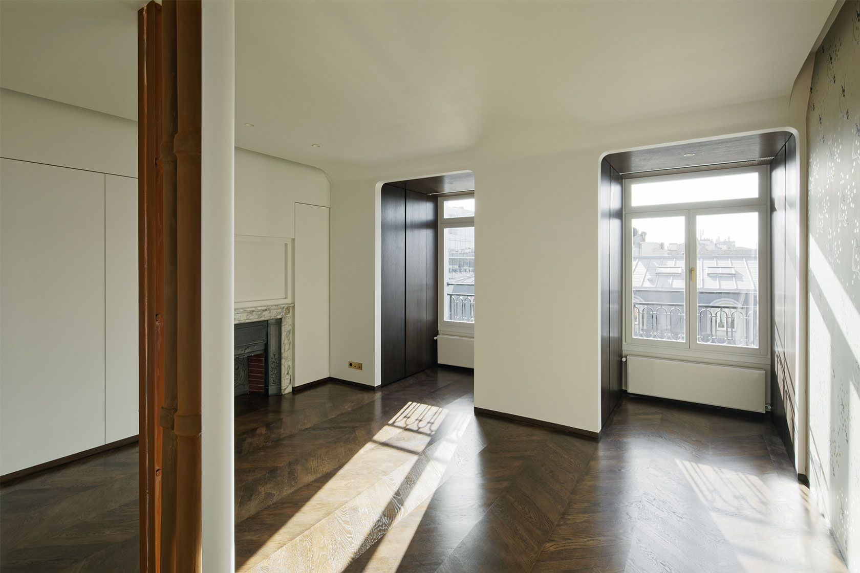 Parisian Apartement Lina Ghotmeh — Architecture 07_Avenue-Foch