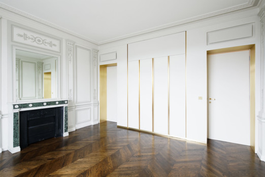 Parisian Apartement Lina Ghotmeh — Architecture 00_Avenue-Foch