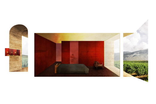 Lining Kefraya - Hotel Lina Ghotmeh — Architecture 02_Kefraya