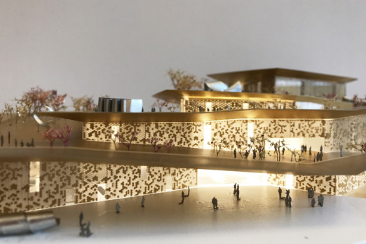 Museum of Revolution of Dignity in Kiev Lina Ghotmeh — Architecture 37_kyev