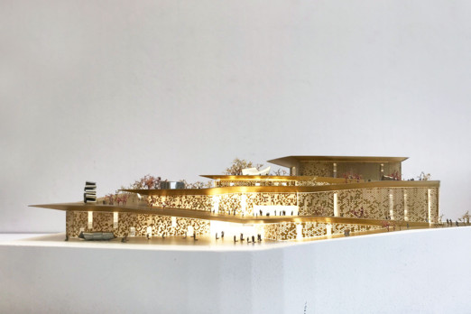 Museum of Revolution of Dignity in Kiev Lina Ghotmeh — Architecture 30_kyev-bis