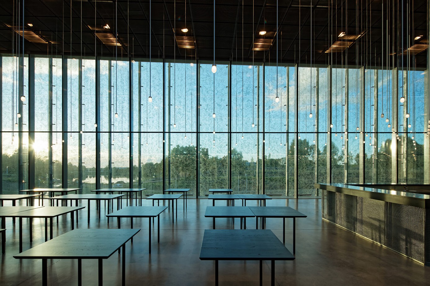 Estonian National Museum Lina Ghotmeh — Architecture EE01_13